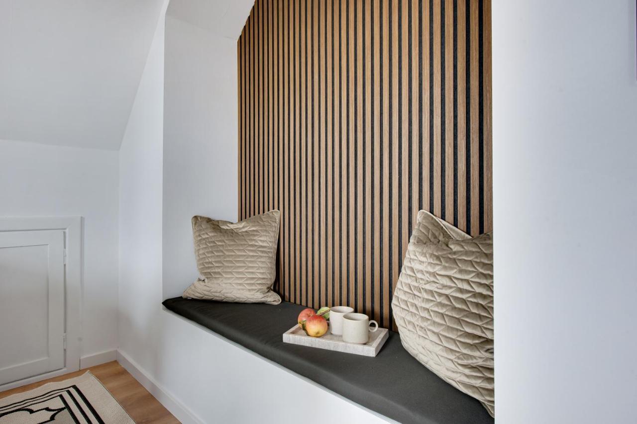 Sanders Charm - Amazing Two-Bedroom Apartment With Shared Garden Copenhaga Exterior foto