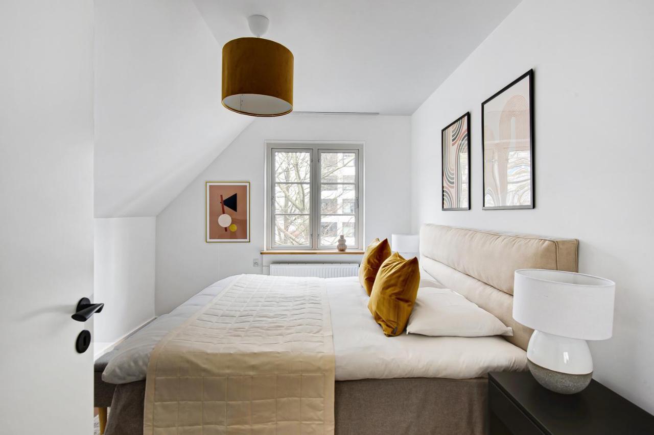 Sanders Charm - Amazing Two-Bedroom Apartment With Shared Garden Copenhaga Exterior foto